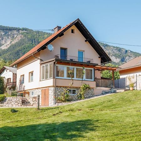 Ferienhaus Auszeit Natur Villach Exterior photo