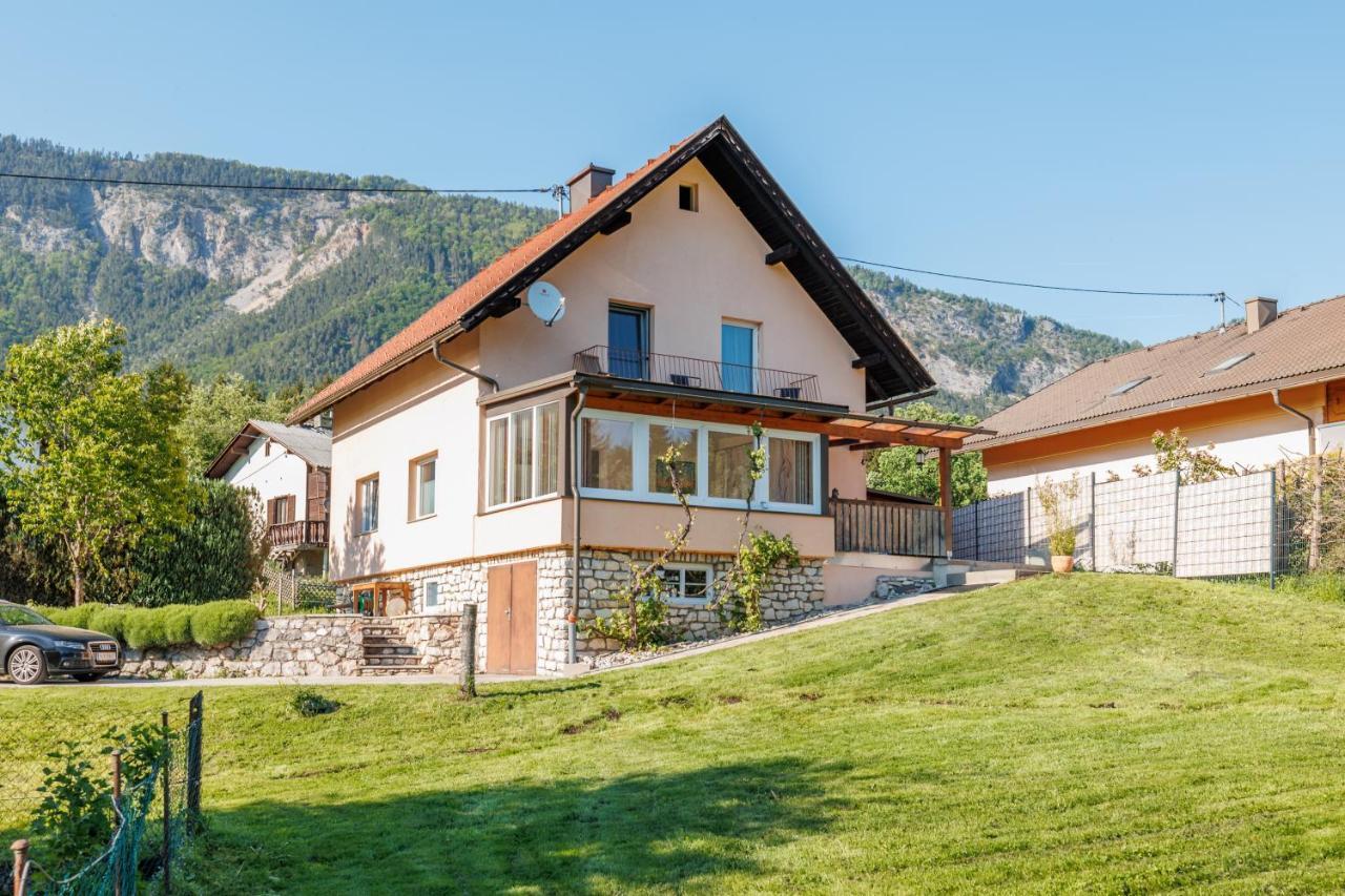 Ferienhaus Auszeit Natur Villach Exterior photo