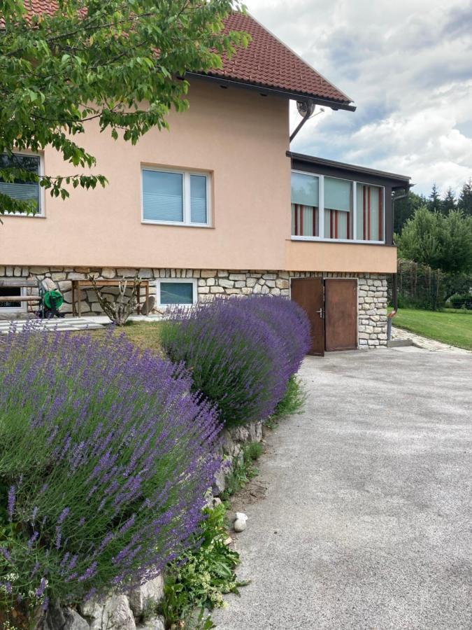 Ferienhaus Auszeit Natur Villach Exterior photo