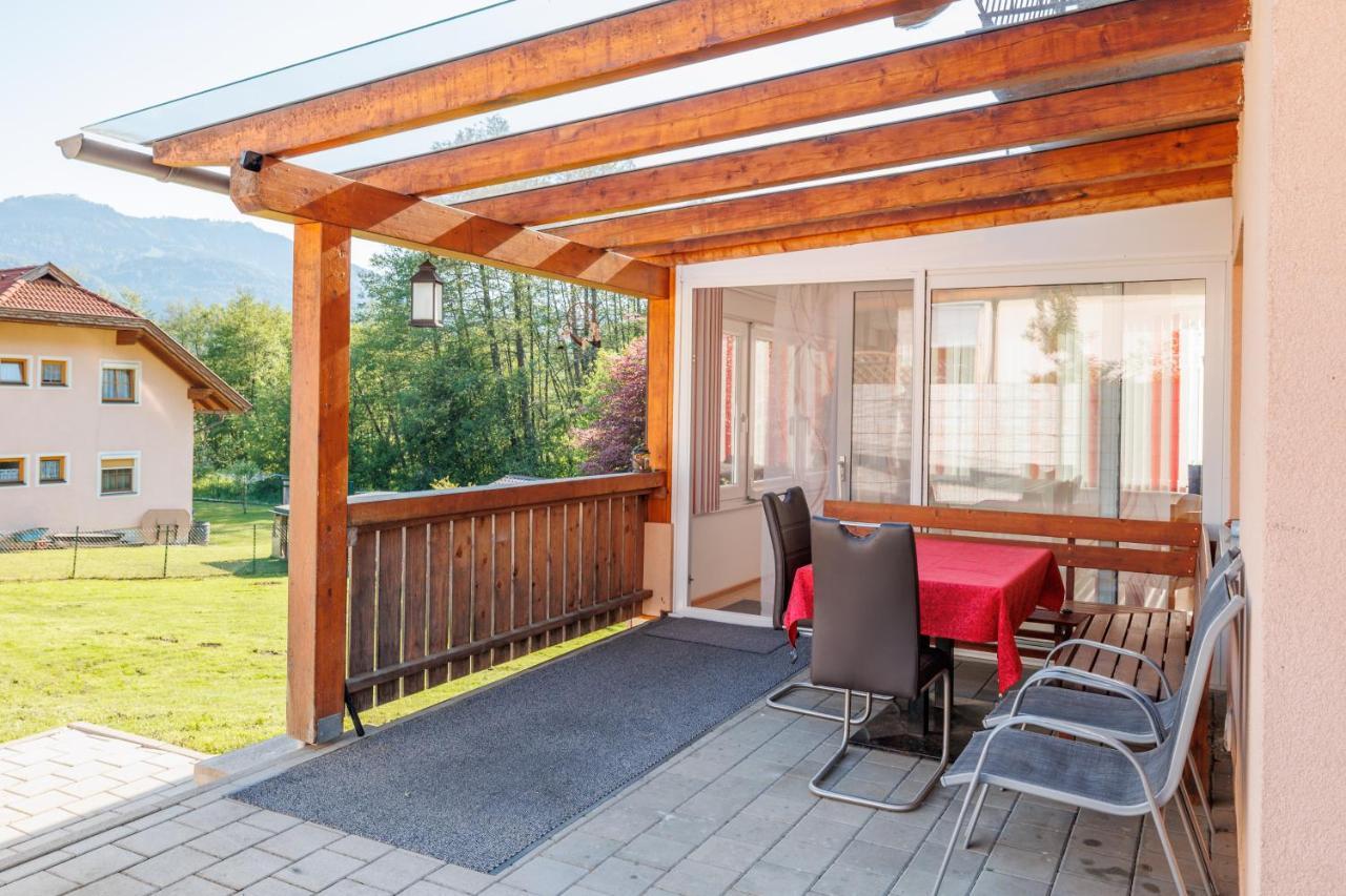 Ferienhaus Auszeit Natur Villach Exterior photo