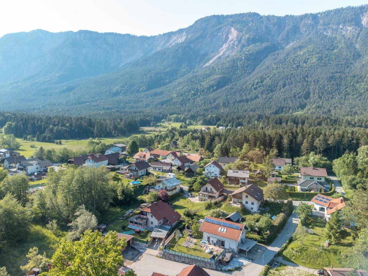 Ferienhaus Auszeit Natur Villach Exterior photo