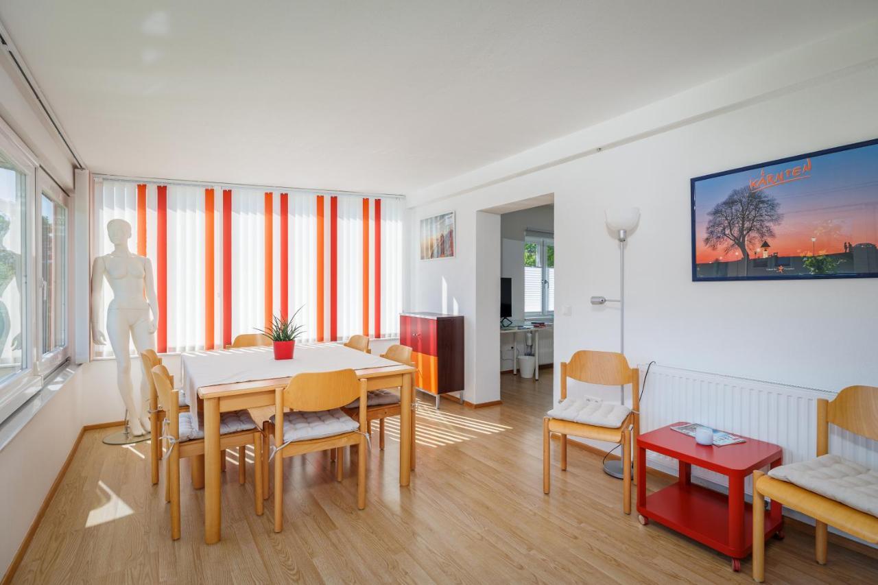 Ferienhaus Auszeit Natur Villach Exterior photo